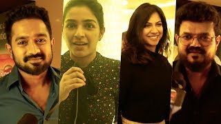 ഇബ്ലീസിനെ കണ്ട് ഞെട്ടി താരങ്ങൾ | Iblis Preview Show Response | Iblis Review