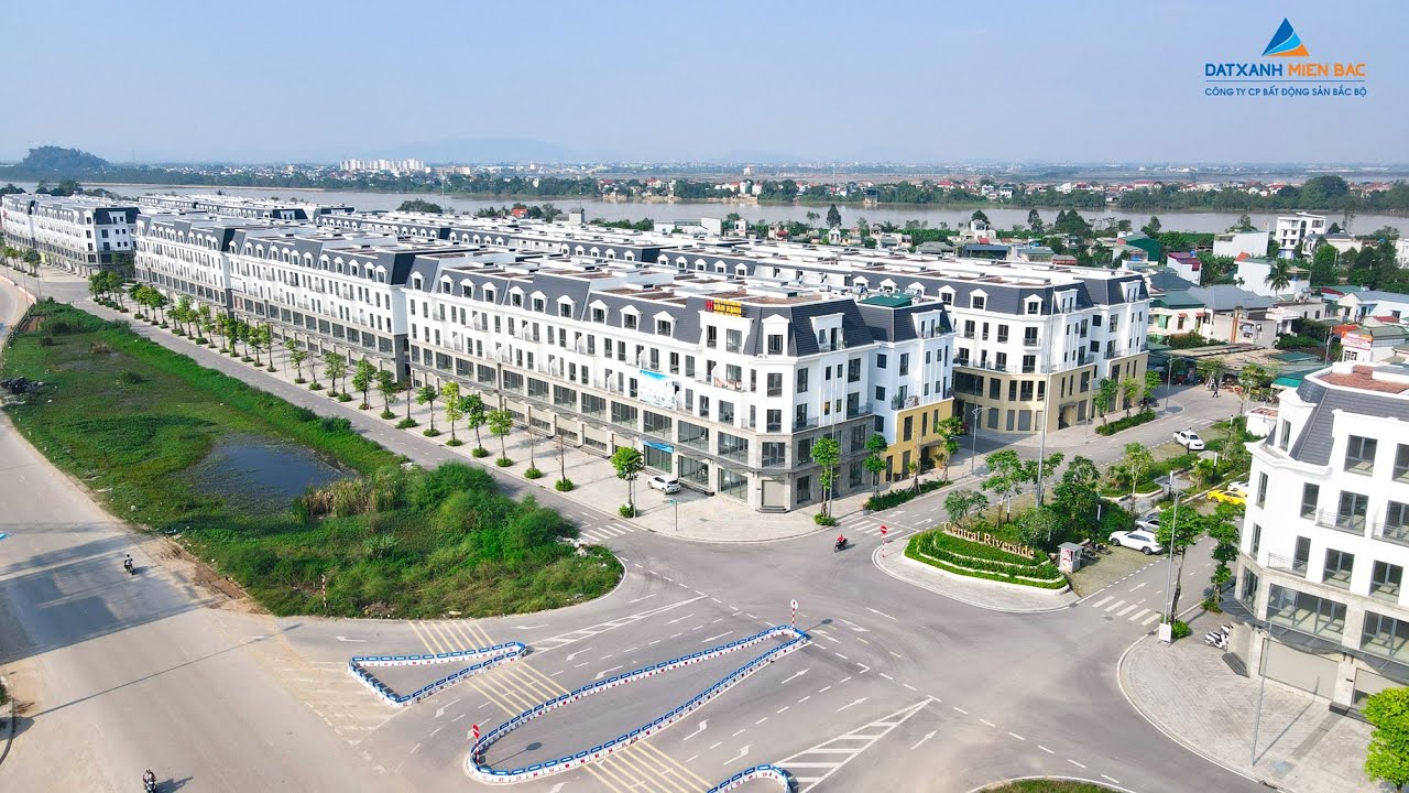 Giới thiệu Central Riverside - YouTube