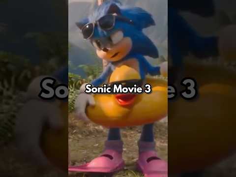 11 Sonic Movie