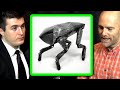 Should we be afraid of Black Mirror robot dog | Russ Tedrake and Lex Fridman