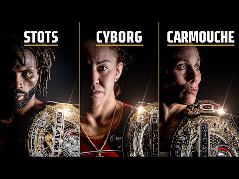 BELLATOR MMA Champions - Year In Review of 2022 - Episode 3