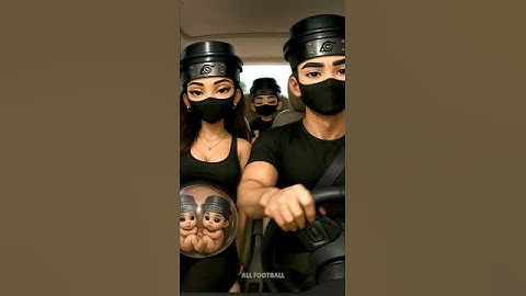 Italian Brainrot They Are Driving With Their Family In A Car