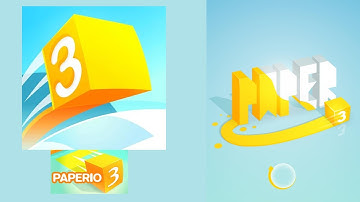 Paper.io 3D Walkthrough Andriod-Ios Complete 100%😉