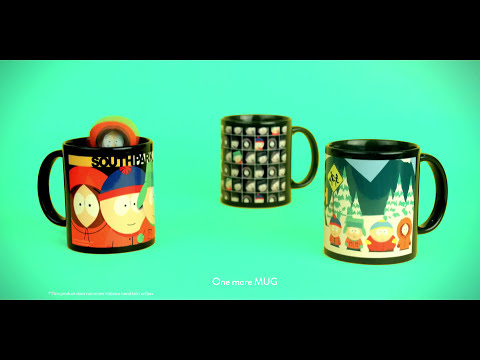 OMG They Killed Kenny South Park Merchandise Promo