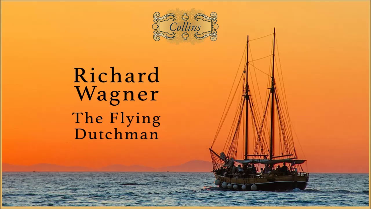 Richard Wagner - The Flying Dutchman: Overture - YouTube