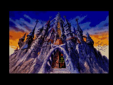 Curse of Enchantia [Amiga Longplay] (1992) Core