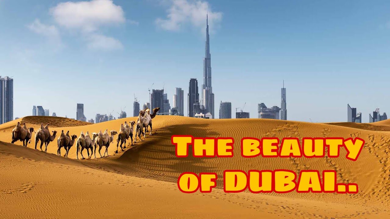 Dubai Tourist Spots