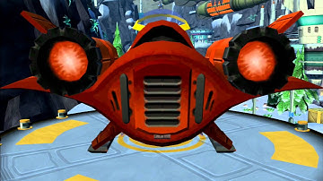 Ratchet & Clank HD - #18 -  Planet Hoven and Planet Orxon