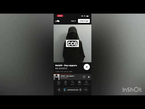 Noid4l - gay rapper (unreleased)