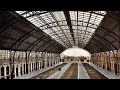 La arquitectura de la Estación del Norte por la Dra. Aurora Martínez Corral