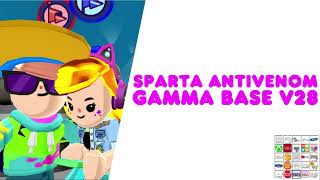 Sparta AntiVenom Gamma Base V28