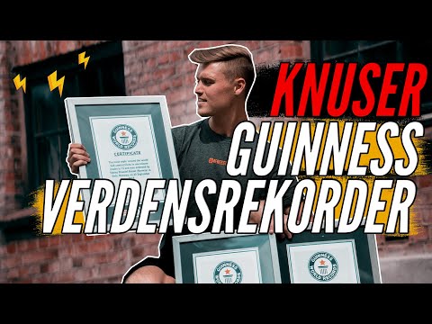 Video: Enkle Verdensrekorder å Bryte