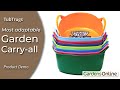 The TubTrug Range of Home & Garden Carry-Alls - review