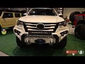2020 Customized TOYOTA FORTUNER