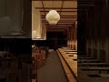 상업공간 디자인 l 정통 일본 감성, 로바다야키 40평 l 톱니바퀴 화질 1080으로! l 3D Rendering Tour IZAKAYA 공간디자인 인테리어