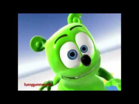 The Gummy Bear Song - Full CZECH Version