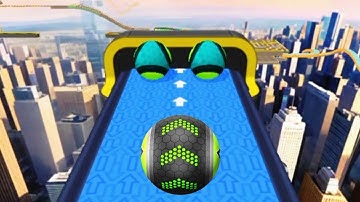 Going Balls SpeedRun Gameplay | Level Up 330 to 334 | Fast & Smooth Run Gameplay