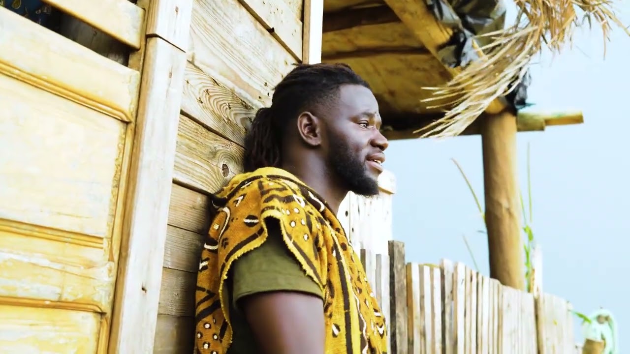 Jah Weuz - Wadiur 4K