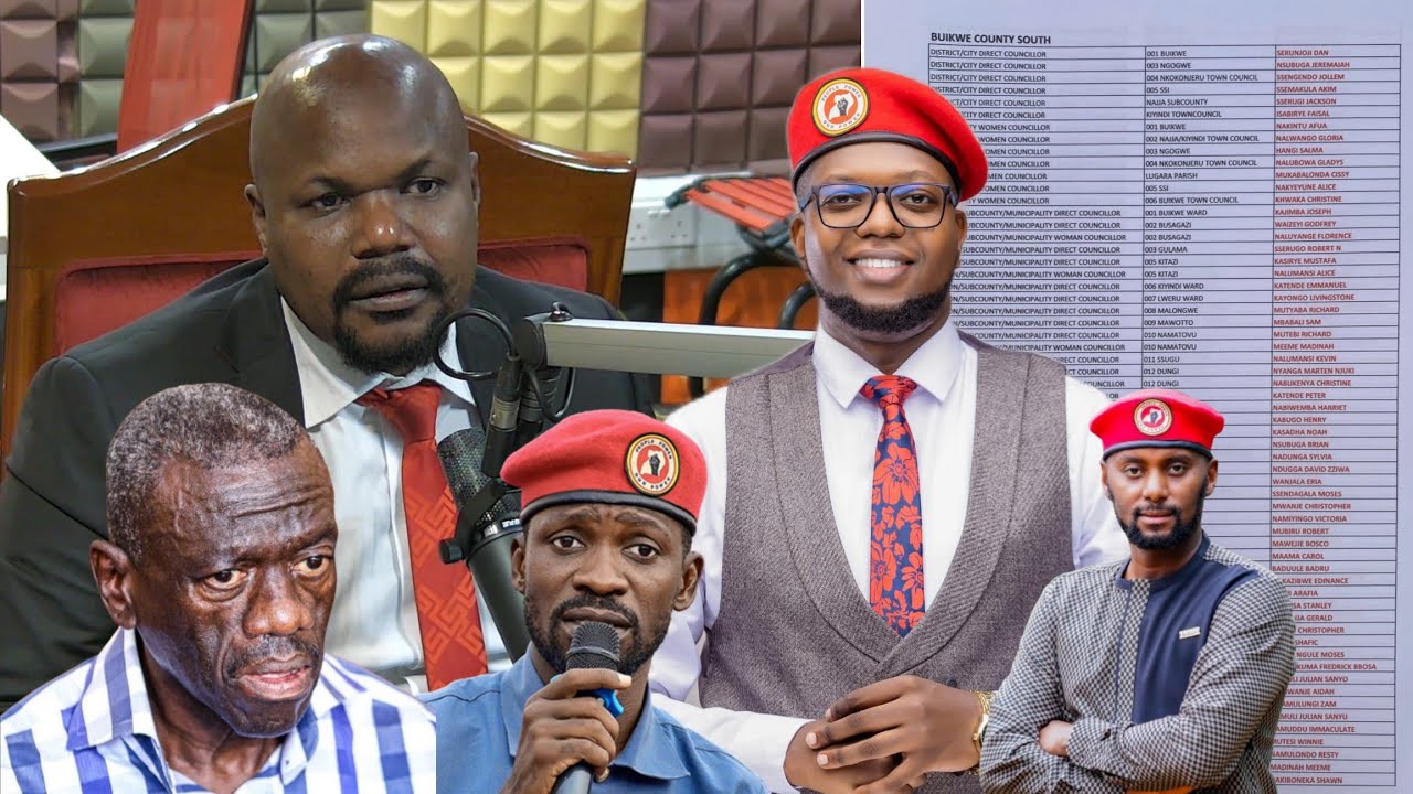 KIKA, CARD YA NUP EYONGEDDE OKUTABULA EKIBIINA, EBYAAMA BIVUDDEYO DERRICK NYEKO BAAMUSABYE 150M