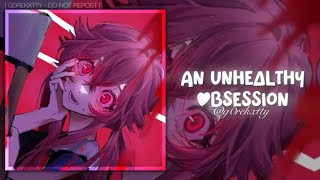 ⌞🩸⌝ OBSESSED edit audios because you’re CRAZY!❤️🔪
