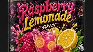 Raspberry Lemonade Strain Review : StrainAfterStrain Reviews 