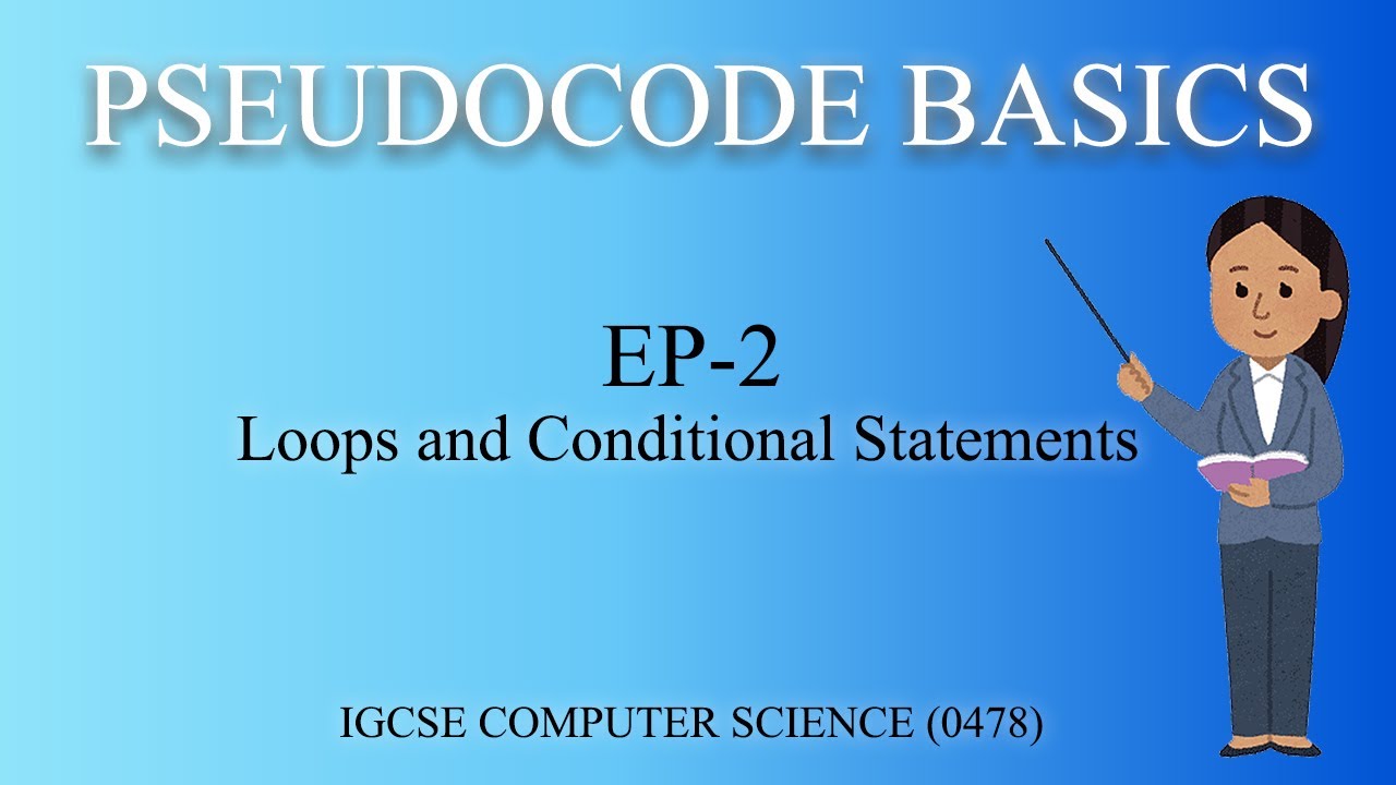 assignment statements in pseudocode