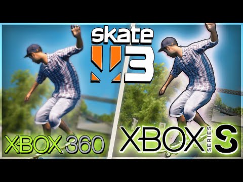 Skate 3 Xbox 360/ Xbox One