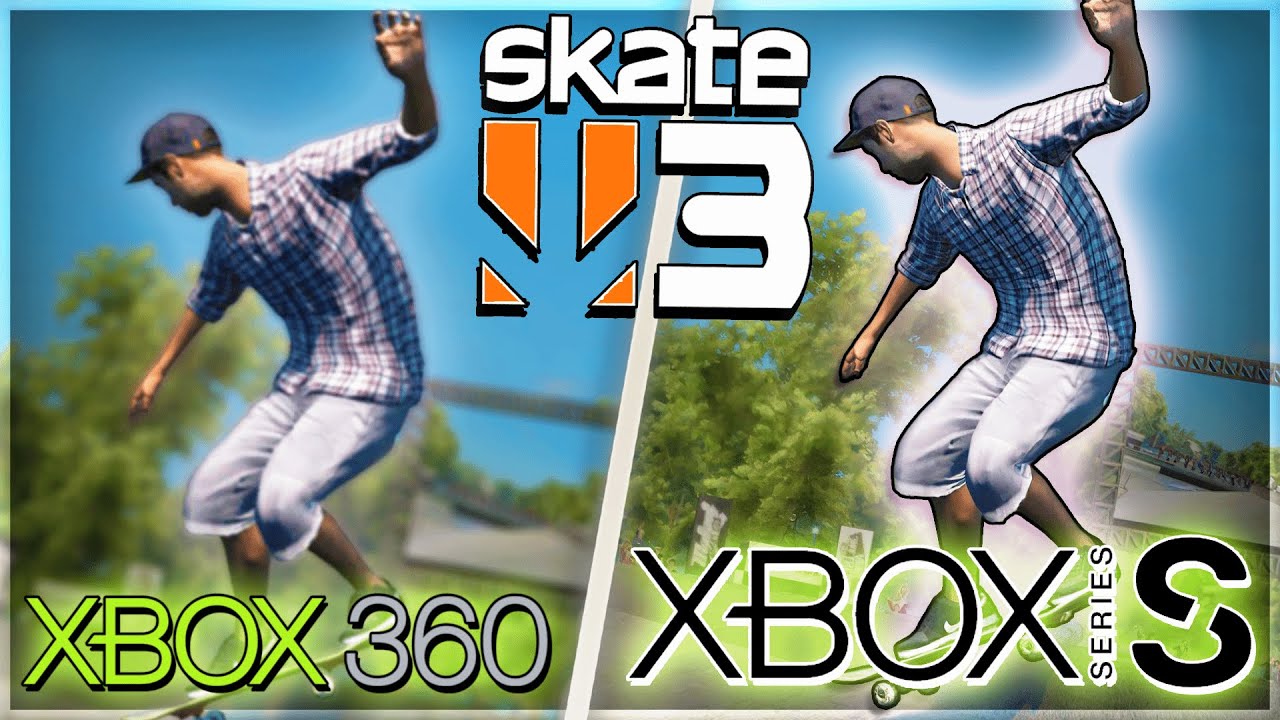 Skate 3 - Xbox Series S: Xenia Performance Analysis 