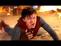 Spider-Man VS The Vulture | Final Fight Scene | Spider-Man: Homecoming | Clip