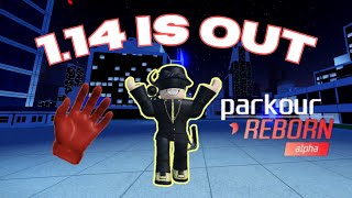 1.14 is out. Everything that CHANGED | Parkour reborn