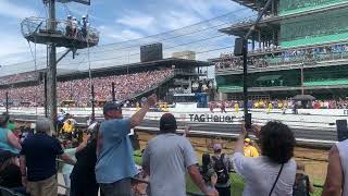 Josef Newgarden Wins 2023 Indy 500 In Electric Finish.