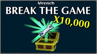What If You Started A MEGABONK Run With 10,000 CHARGE WRENCHES