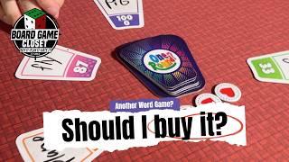 Another word game? One Round Review screenshot 1