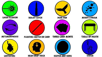 Every Magic Trick Revealed in 9 Minutes