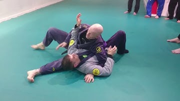 DAVE BRIGGS - Side Control 13, Simple reversal