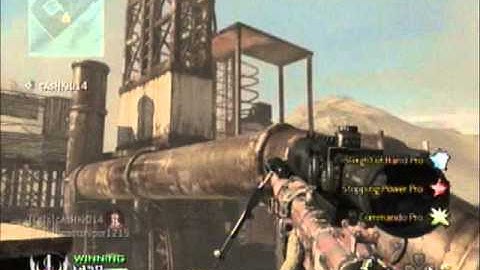 1v1 mw2 Free For all Rust PS3