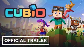 Cubio - Official Reveal Trailer
