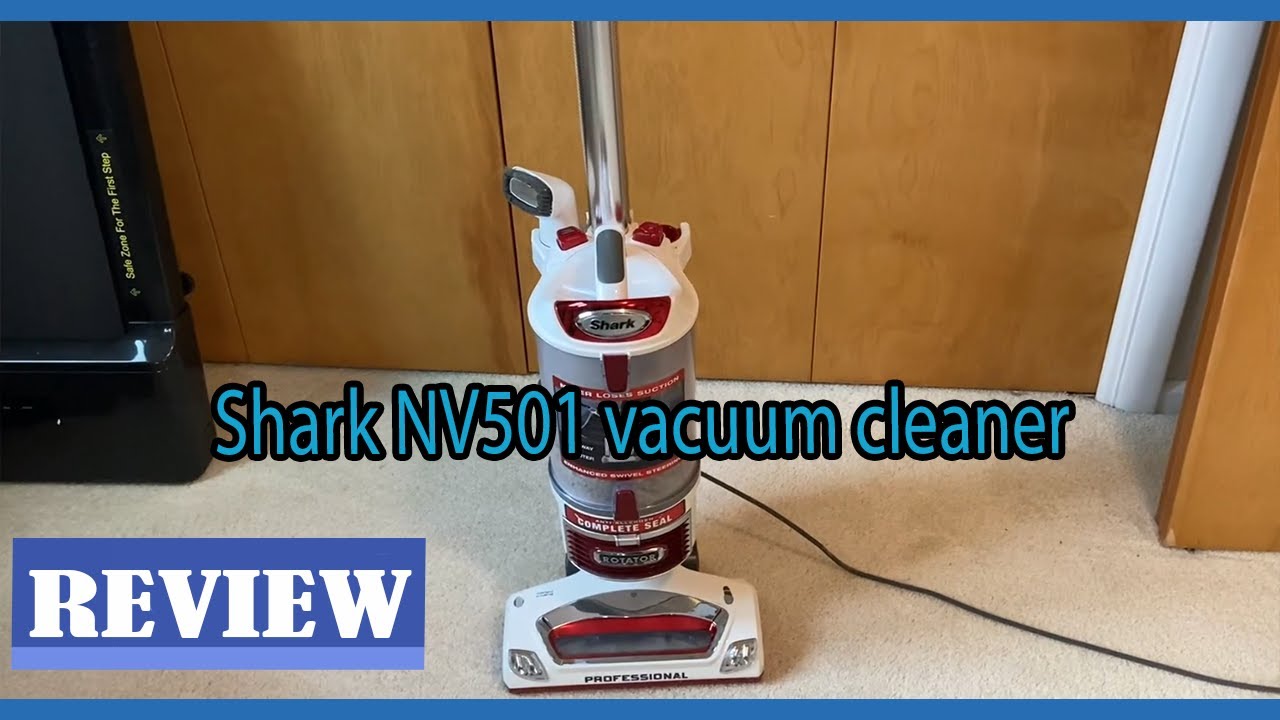 Shark NV501 Review Excellent Vacuum That's Still Going Strong After 6