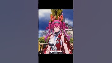 why I pulled Lupa #wutheringwaves