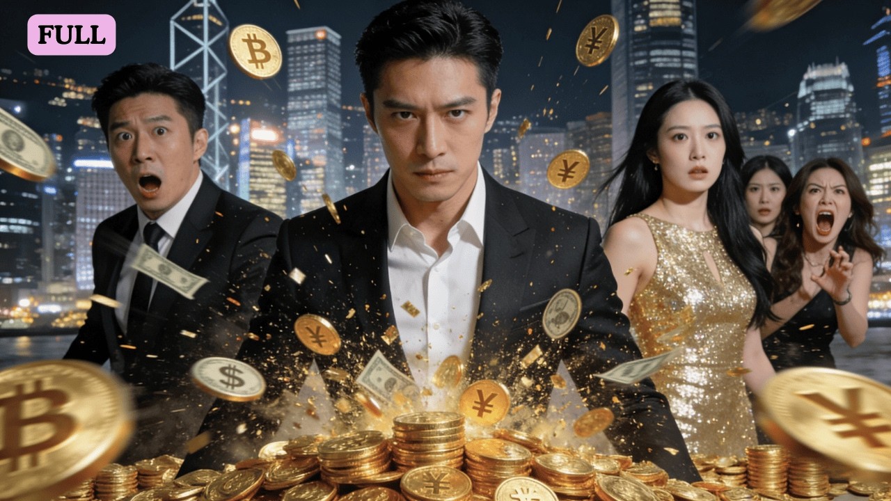 【全集】商业帝王假扮穷人在机场选女婿！嫌贫爱富的拜金男当场出局，善良穷小子竟成最终赢家！错认首富？势利眼拜金男接走假大佬，真帝王却跟穷小子回家拯救公司！#欲求#爱情#甜寵 #复仇