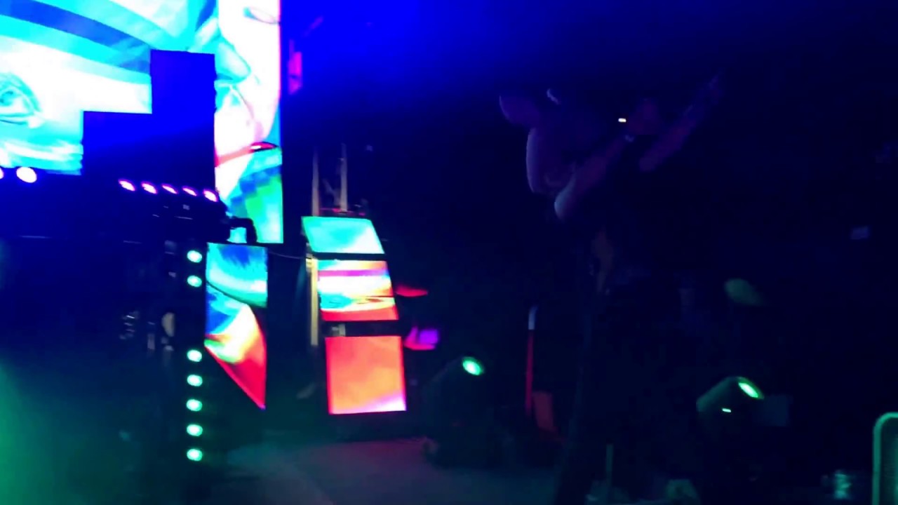 Sikkie at Stilldream 2017 feat Yung Terps. WGT. AFAF