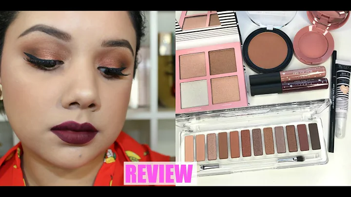 NEW at ULTA: Lottie London // Review and Demo