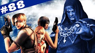 TEST EN CARTON #88 - Resident Evil 4