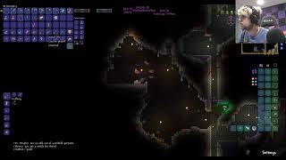 TO THE FIRST DAY OF BASHES - Terraria CALAMITY MOD w/ CHAT