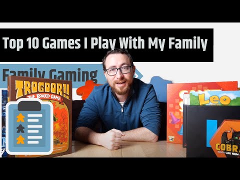 Video: Board Games Telah Kembali