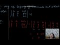 Value of determinant without expanding