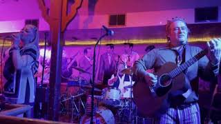 ORIGINAL ZUCCO BUBBLEGUM BAND_LIVE