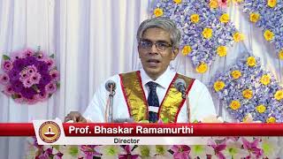 CONVOCATION INTRO  2020