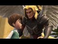 Superbook - Episode 13 - Revelation: The Final Battle! - Full Episode (Official HD Version)