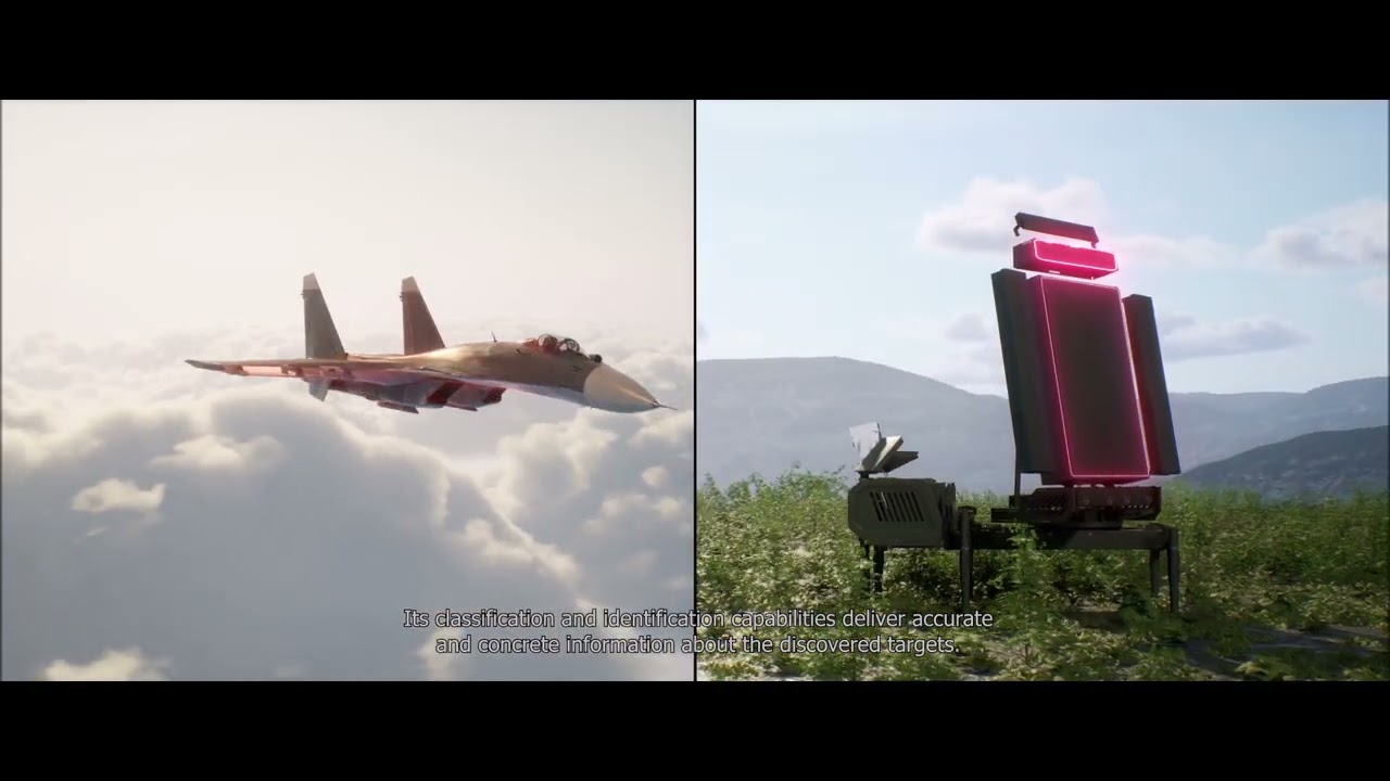 IAI ELTA Introduces Multi-Sensor ELM-2084 MMR Radar (MS-MMR)